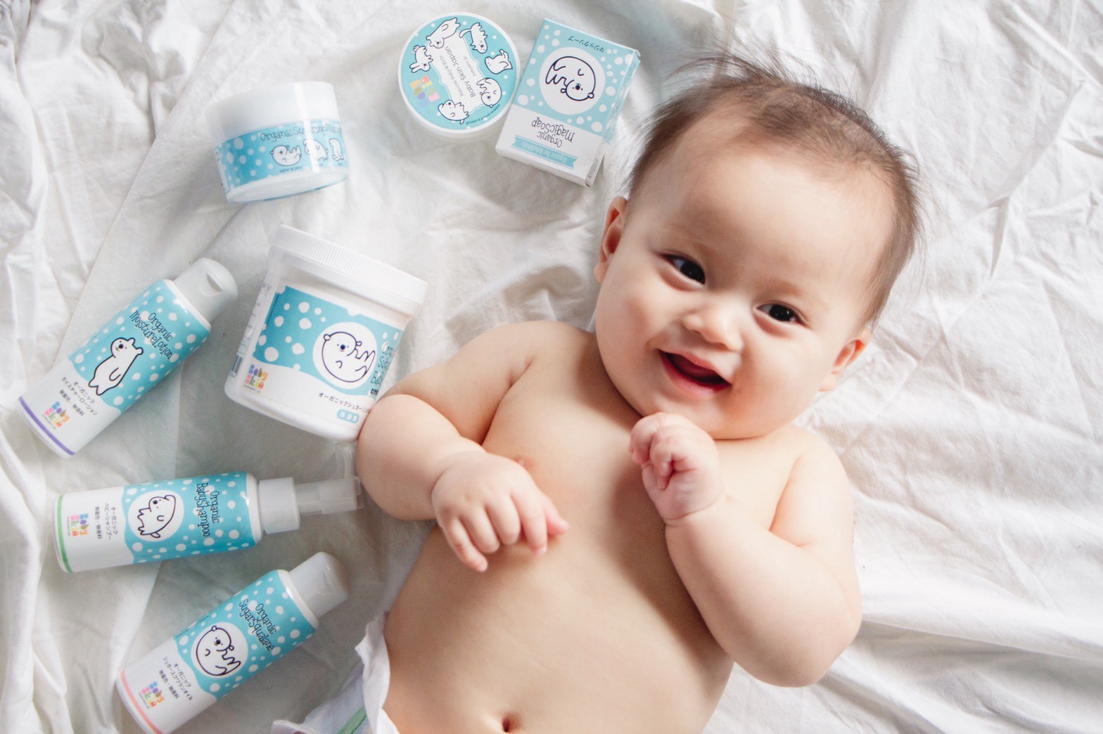 ベビースキンジャパン BABY SKIN JAPAN