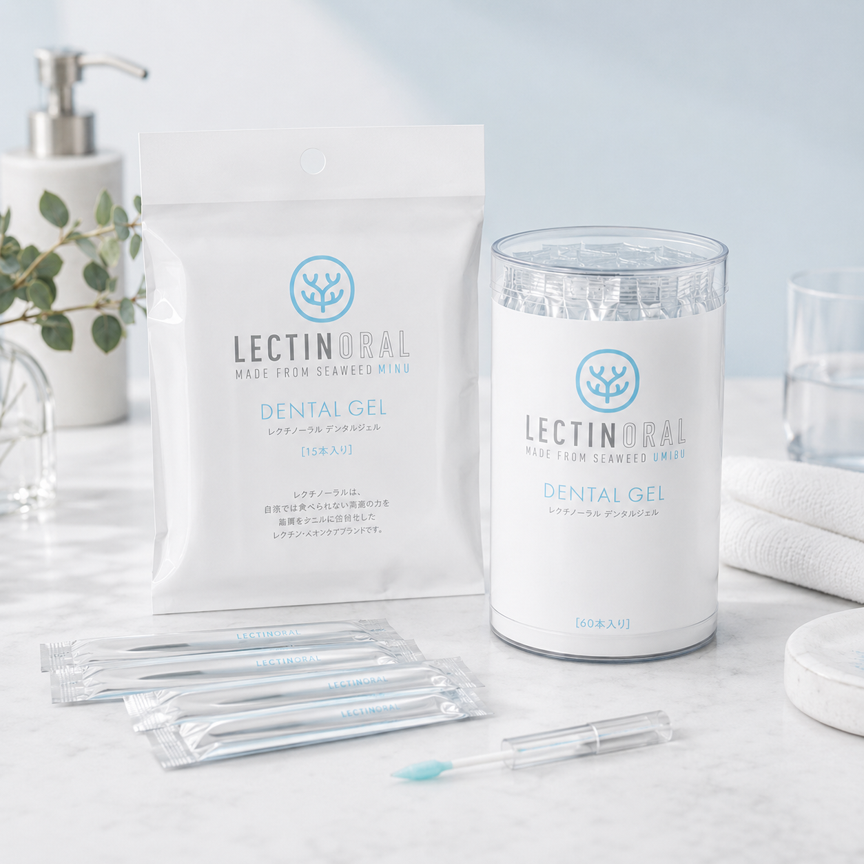 レクチノーラル lectinoral