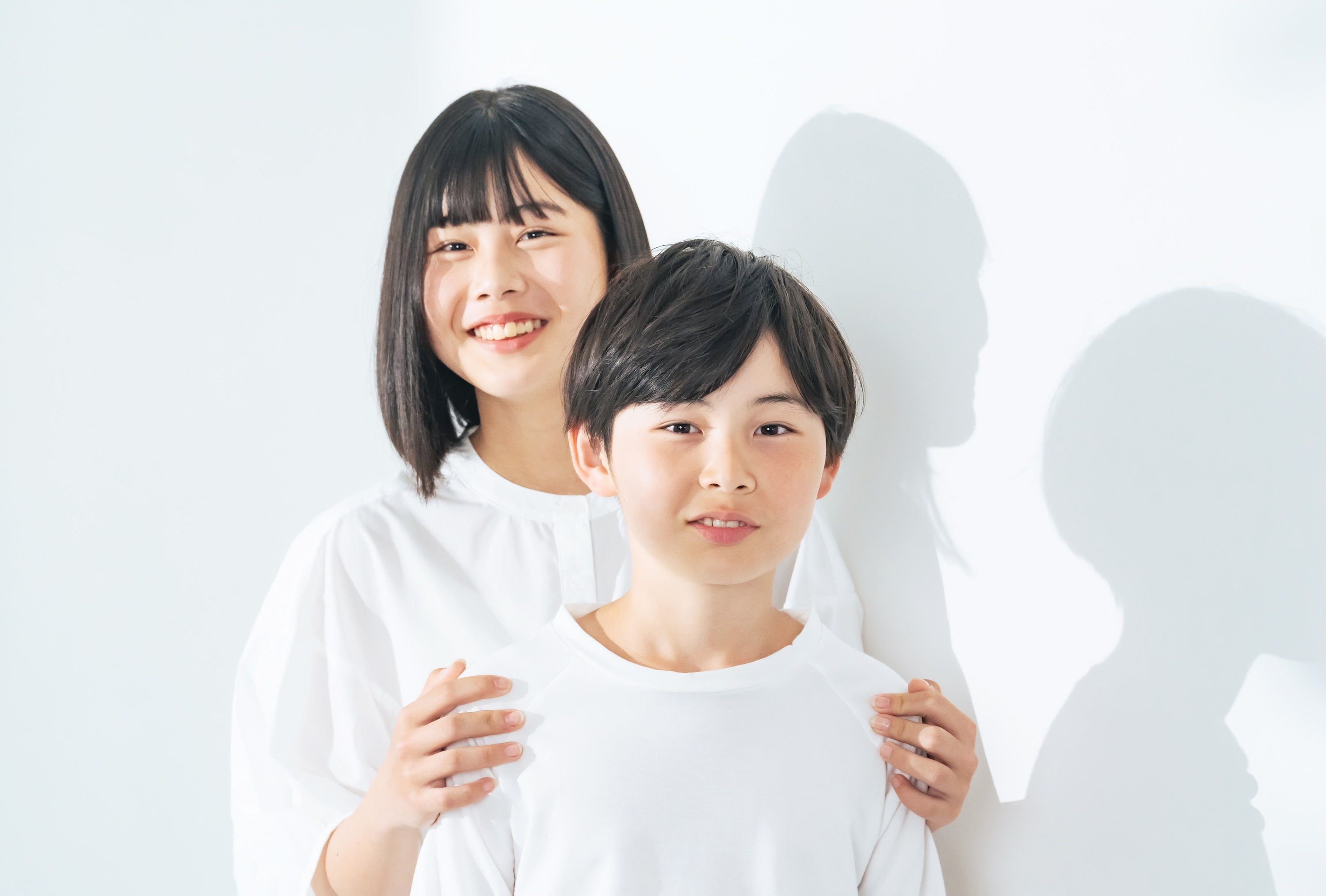 子供と思春期のスキンケア