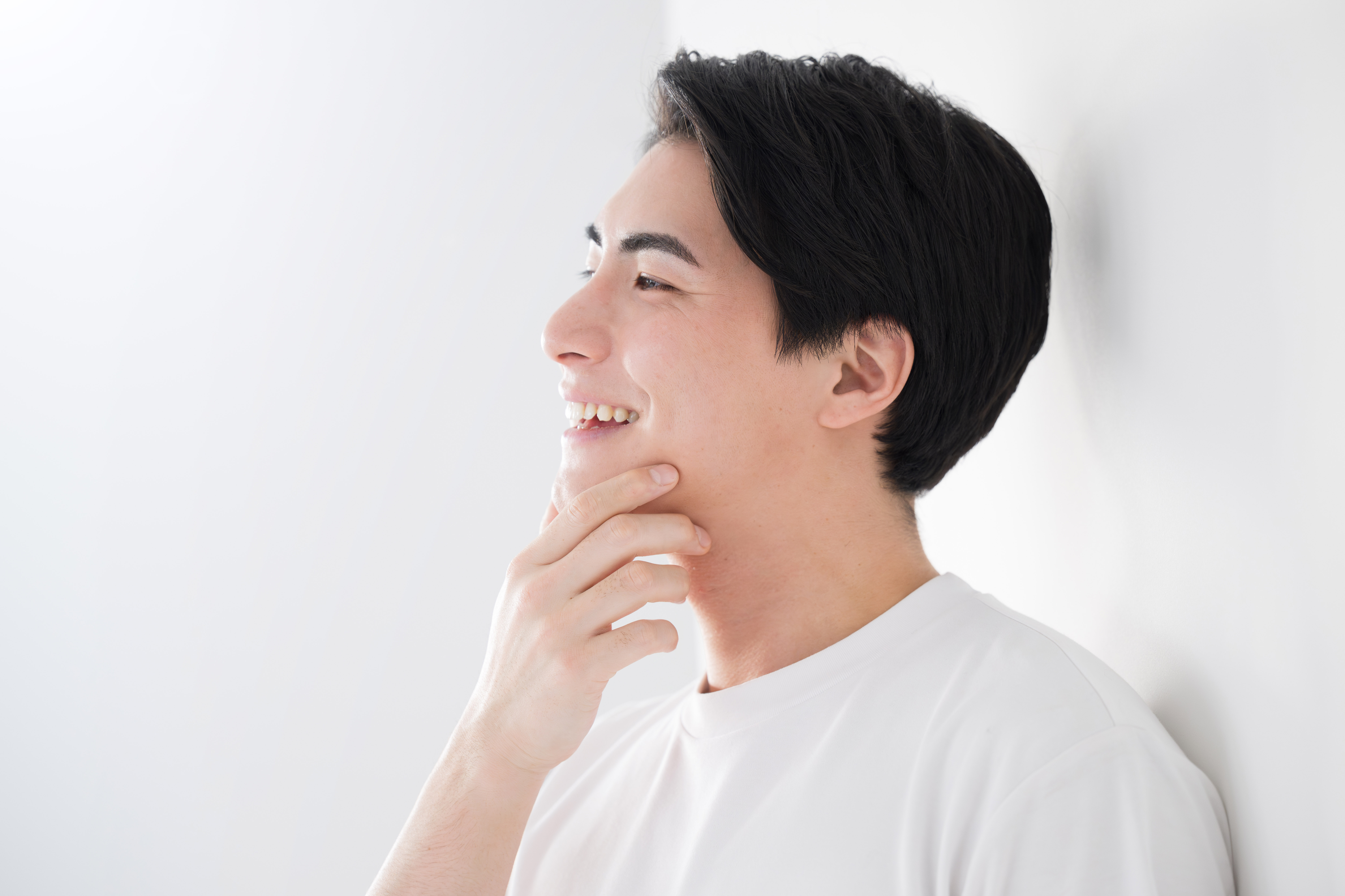 男性のスキンケア