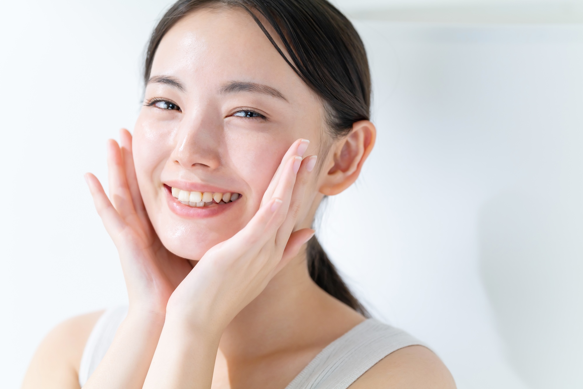 お砂糖が肌によい理由